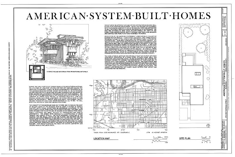 Illustration for article titled Why We're Only Just Discovering Some of Frank Lloyd Wright's "Lost" Homes